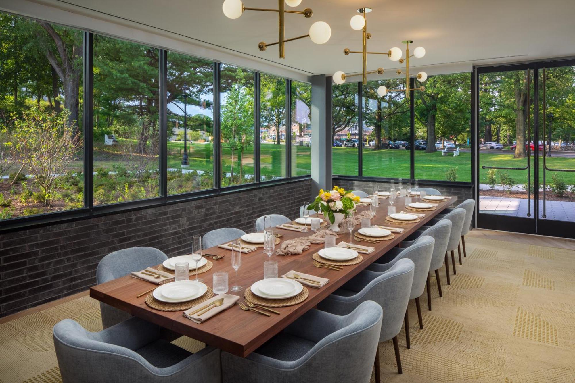 The Heartwood Hotel Poughkeepsie Ngoại thất bức ảnh