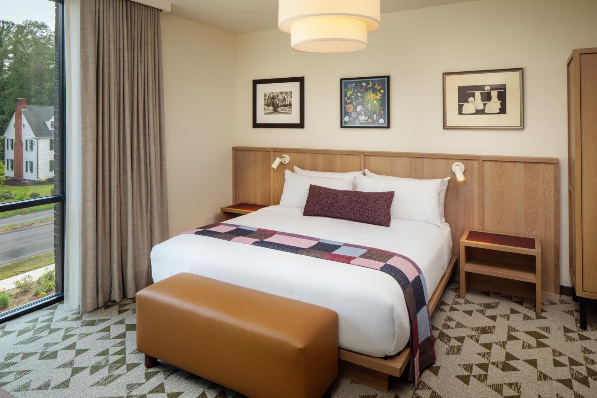 The Heartwood Hotel Poughkeepsie Ngoại thất bức ảnh