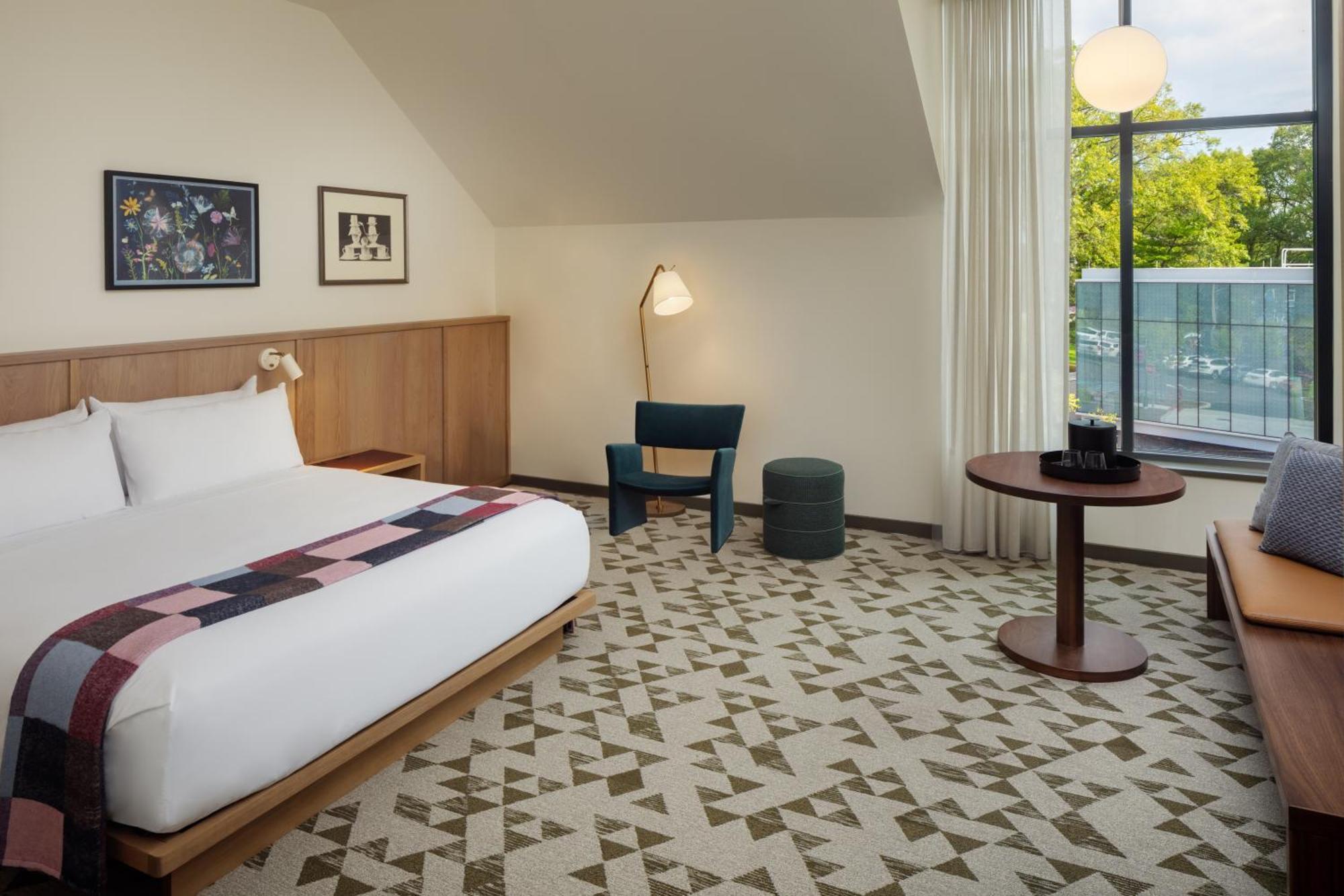 The Heartwood Hotel Poughkeepsie Ngoại thất bức ảnh